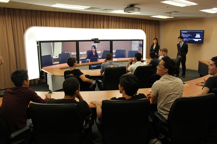 Cisco Telepresence